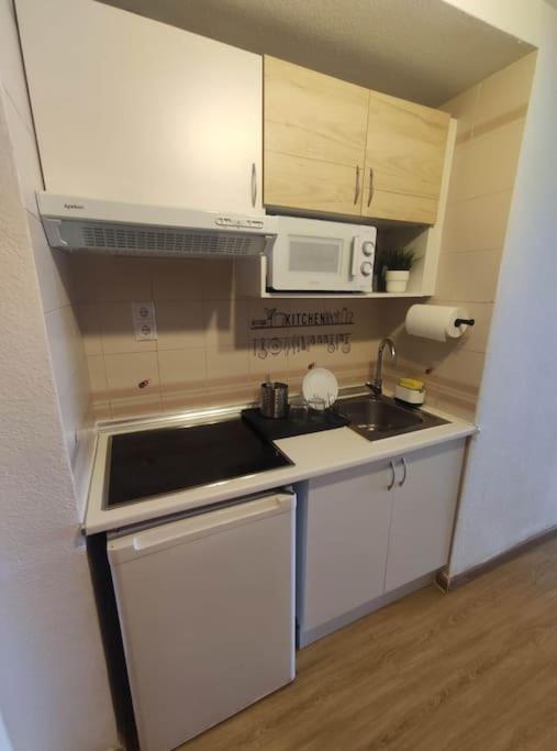 Roquetas Costa Apartment Roquetas de Mar Bagian luar foto