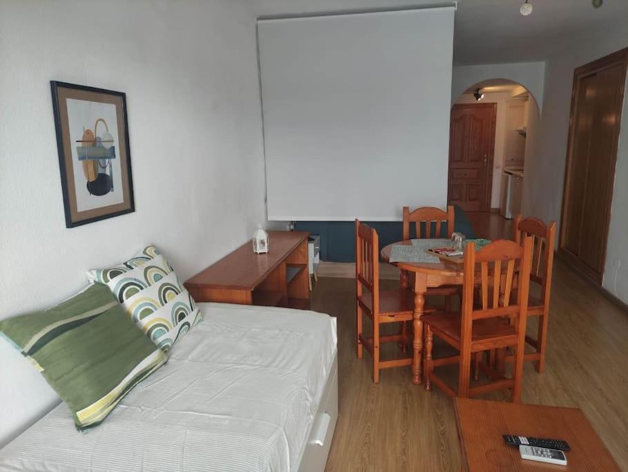 Roquetas Costa Apartment Roquetas de Mar Bagian luar foto
