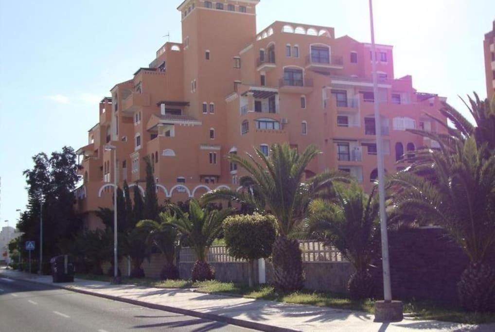 Roquetas Costa Apartment Roquetas de Mar Bagian luar foto
