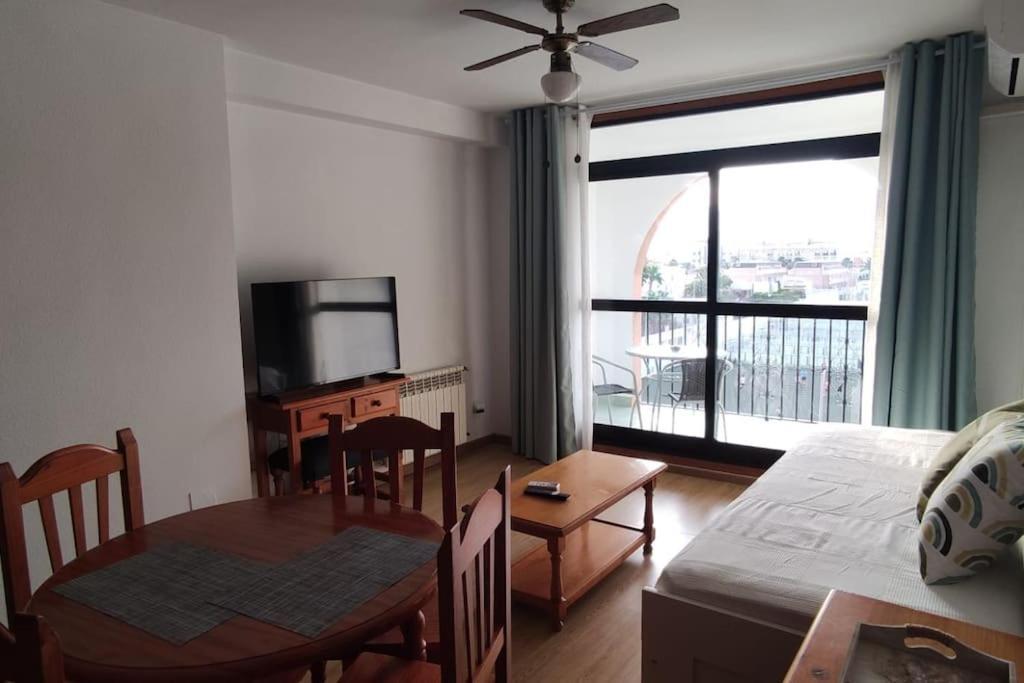 Roquetas Costa Apartment Roquetas de Mar Bagian luar foto
