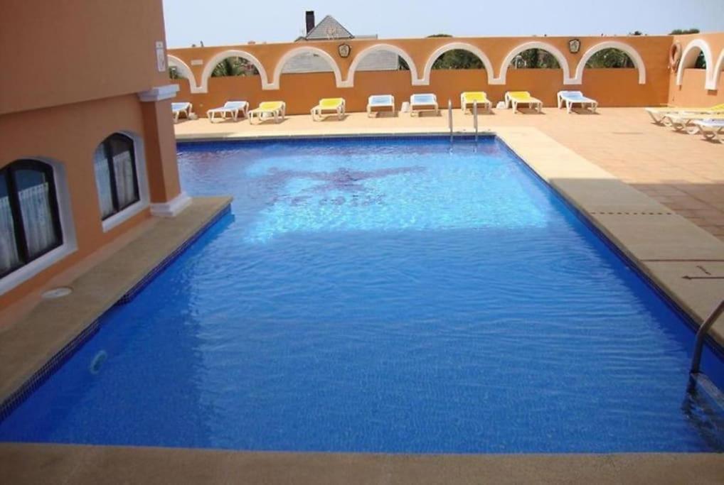 Roquetas Costa Apartment Roquetas de Mar Bagian luar foto