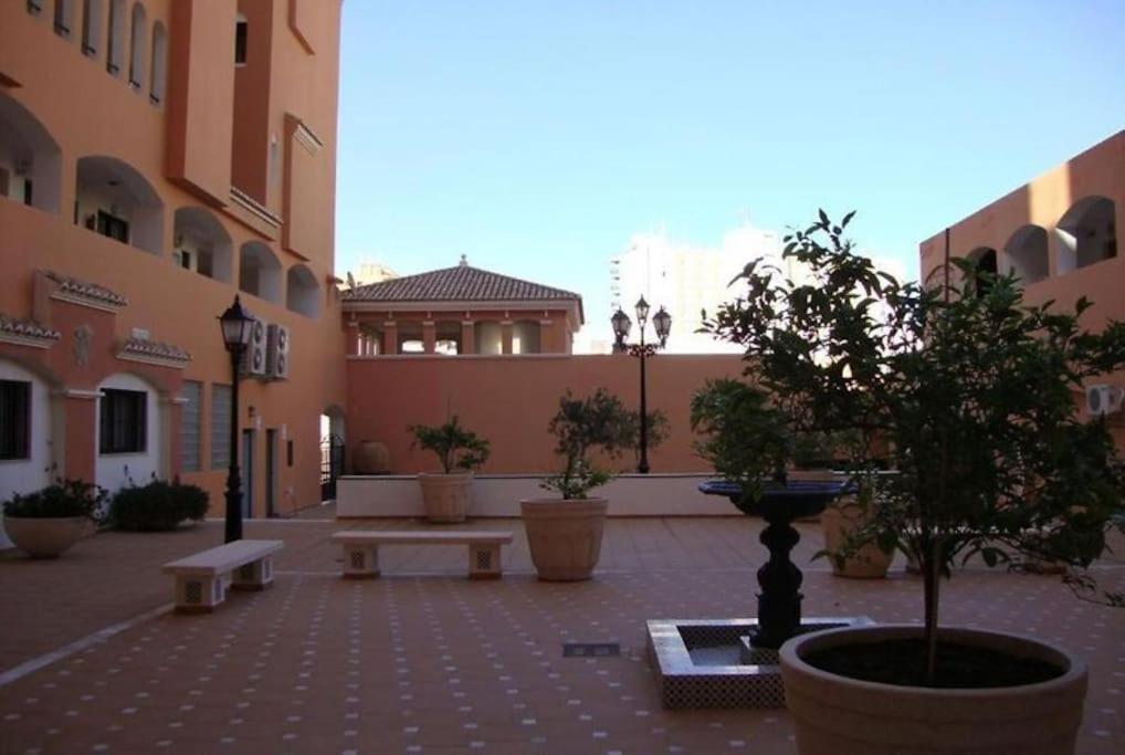 Roquetas Costa Apartment Roquetas de Mar Bagian luar foto