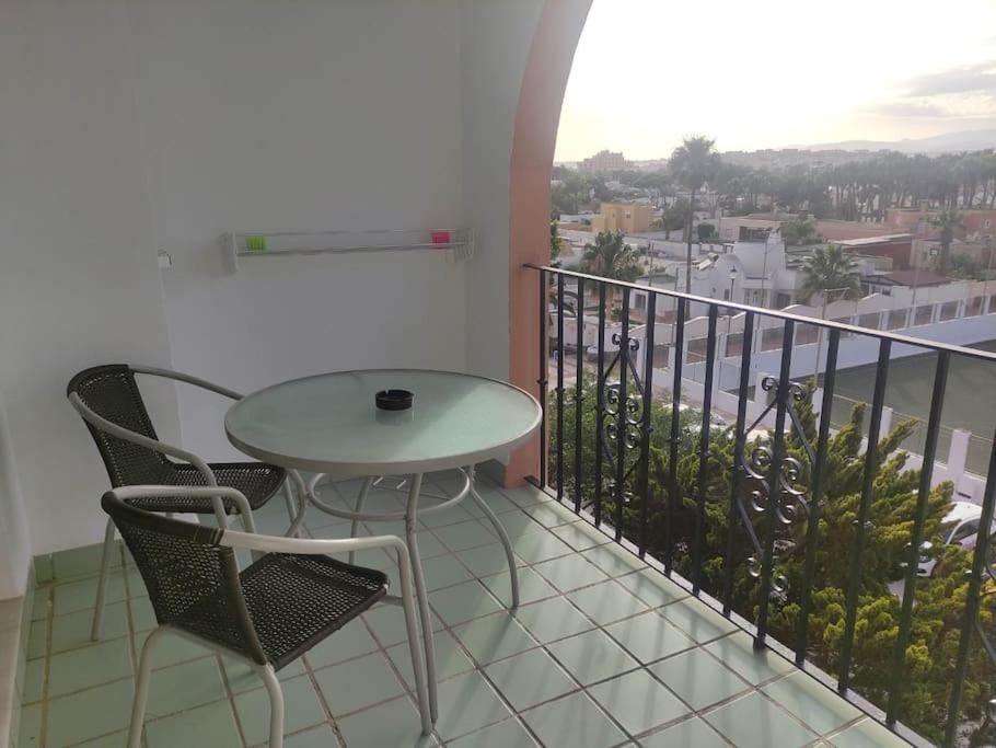 Roquetas Costa Apartment Roquetas de Mar Bagian luar foto